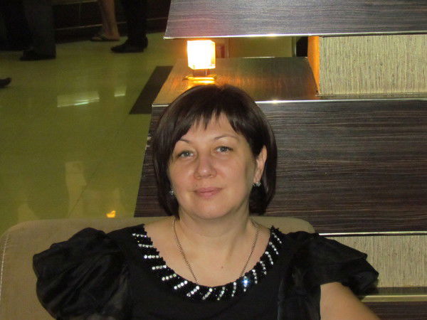 Татьяна Гаврилюк