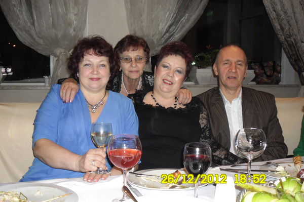 Наталья Степанова