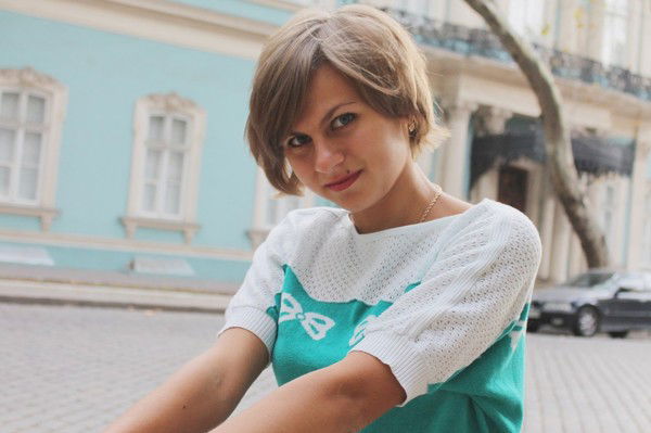 Яночка Шаповал