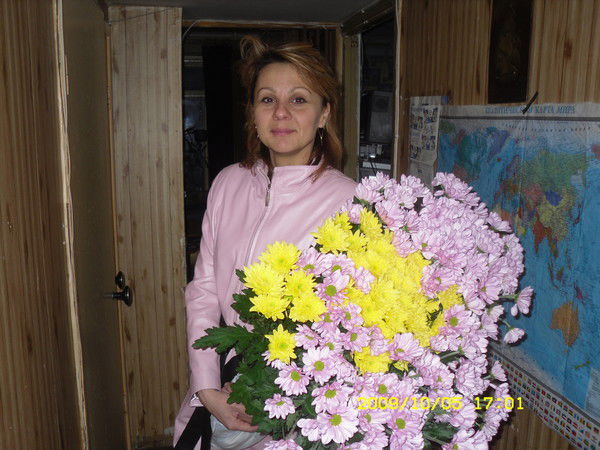 Анна Пономарева