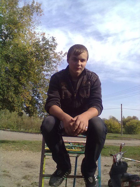 Виктор Наганов