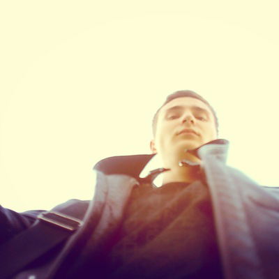 Женя Клышевский