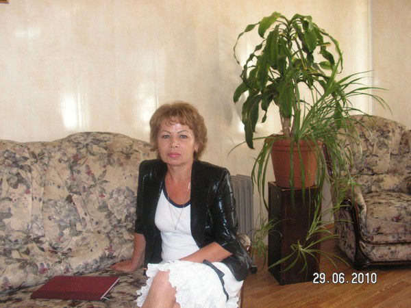 Наталья Недумова