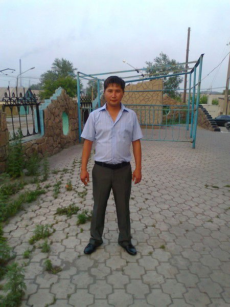 Серик Бекбаулов