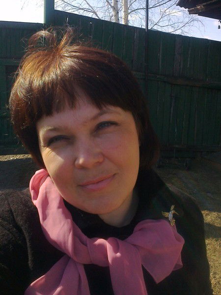 Елена Михеева