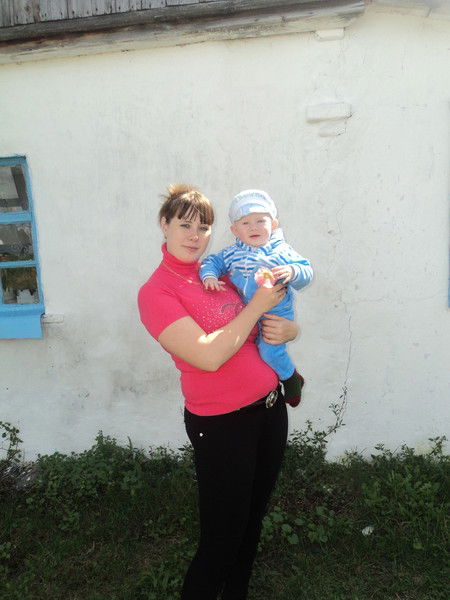 Светлана Попова