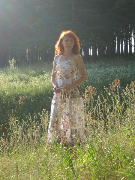 Ирина Ясеновская