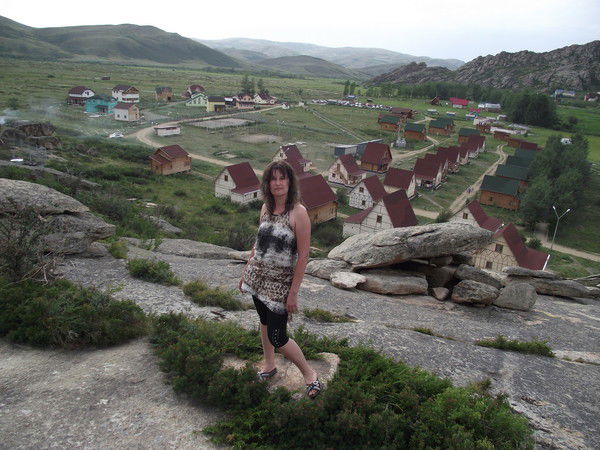 Галина Просвирина