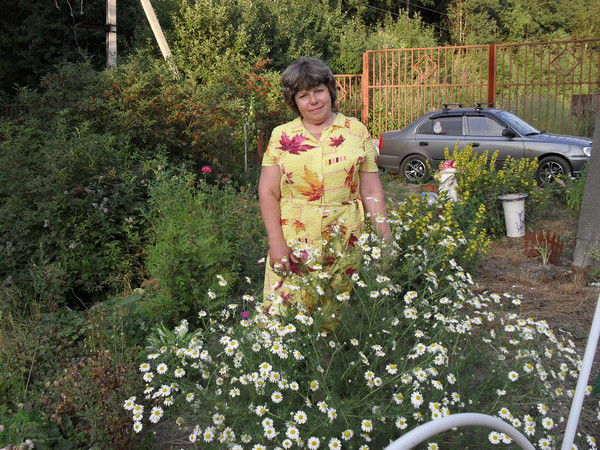 Галина Козлова