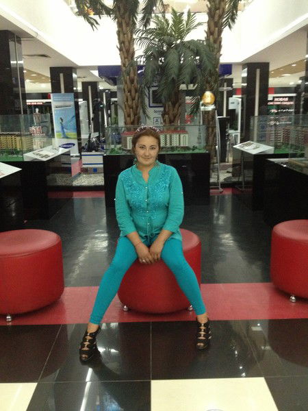 Мадина Лебедева