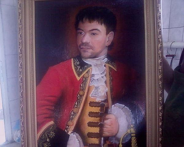 Дмитрий Рыжкин