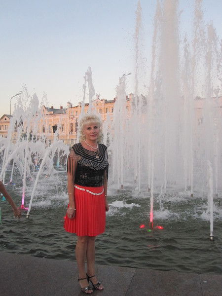 Надежда Борисова