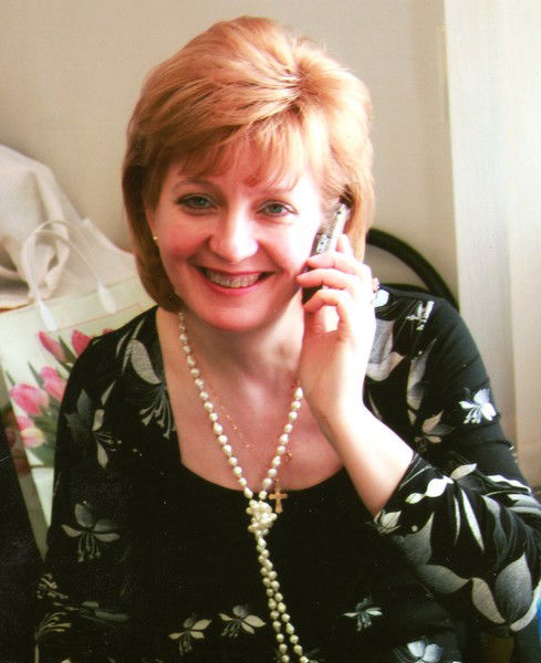 Ольга Синчуковская