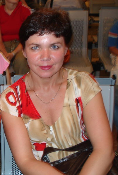 Ольга Бекова