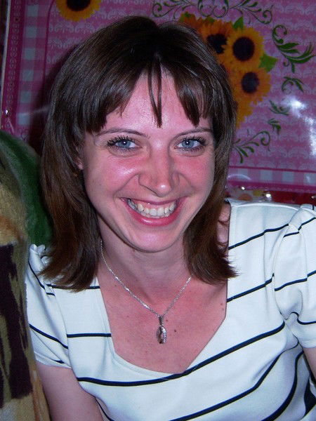 Наталья Степаненко