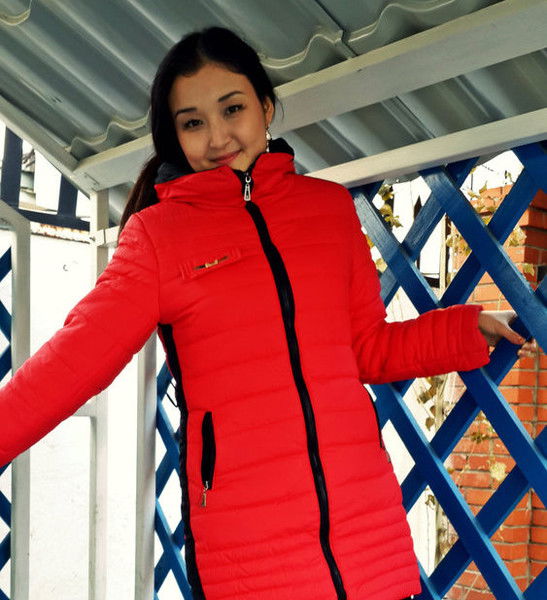 Маншук Касыбаева