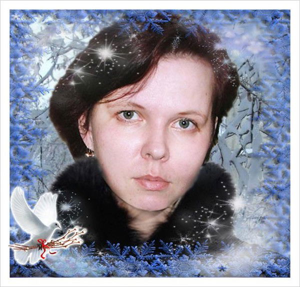 Татьяна Молчанова