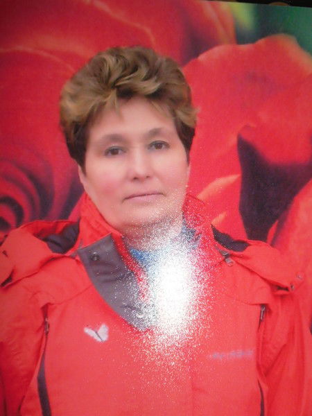 Валентина Василькова