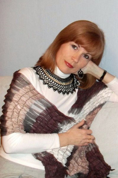 Татьяна Буйволова