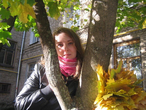 Марина Печкина