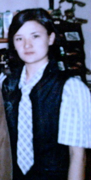 Аника Аленова