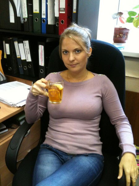 Светлана Шендяпина