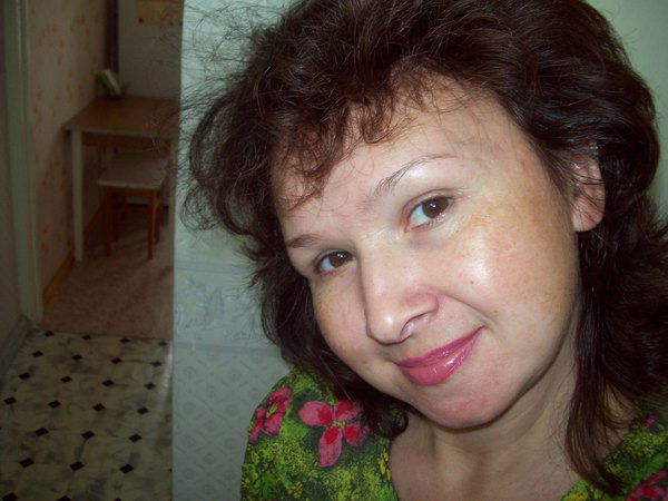 Руфина Гайнудинова