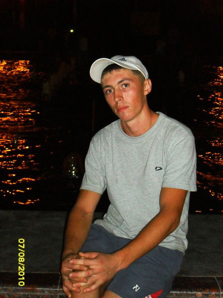 Павел Беляев