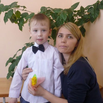 Елена Черенок