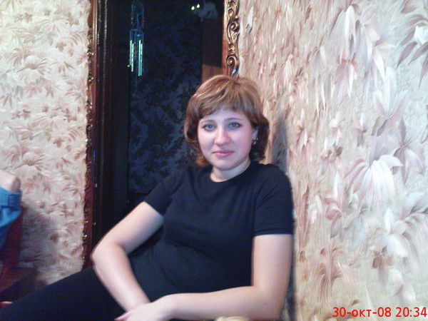 Ольга Кулагина