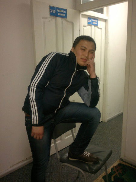 Нурсултан Тагаев