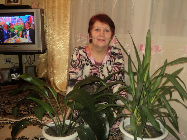 Любовь Дронова