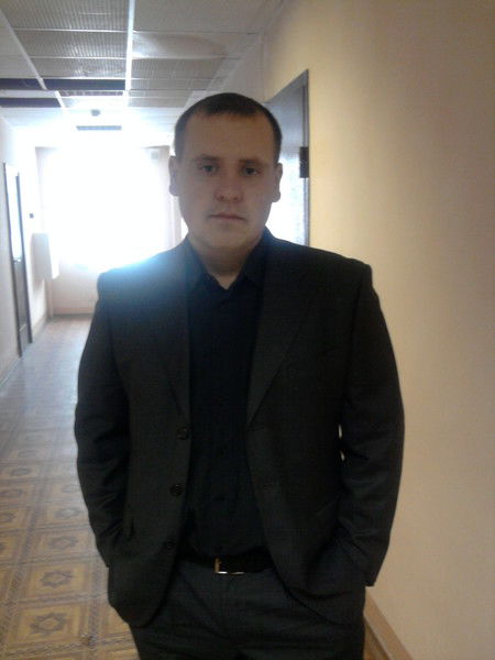 Виталий Токарев