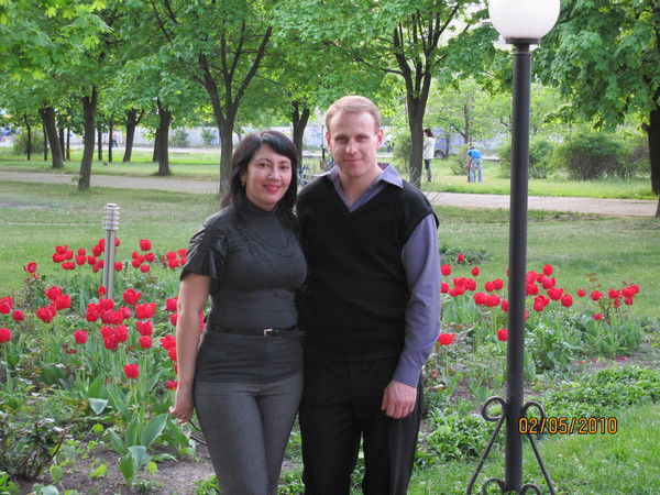 Лилия Пархоменко