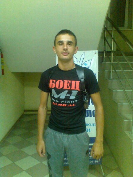 Дорошенко Иван .