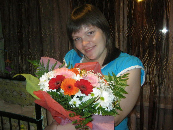 Елена Евстифеева