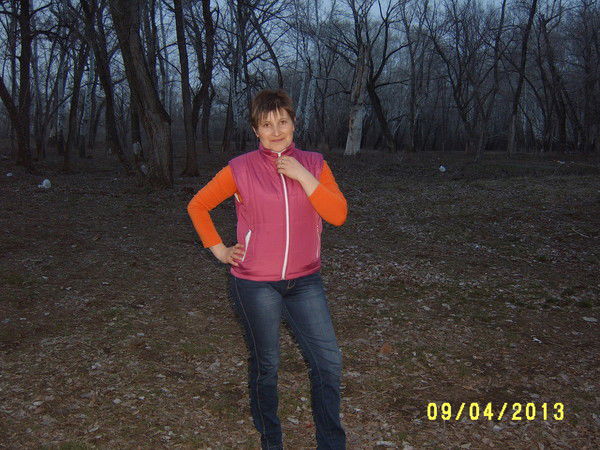 Ирина Дружинина