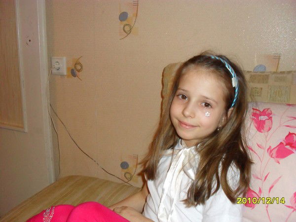 Юля Сосновская