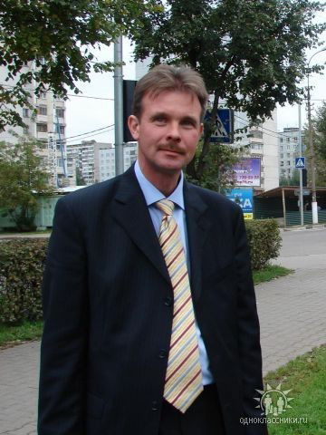 Шишов Михаил