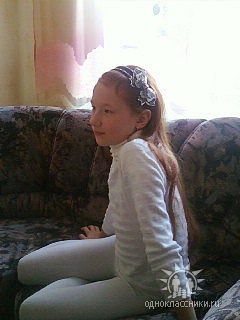 Виктория Уваровская