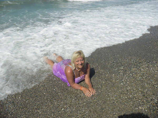 Наталья Тимошевская