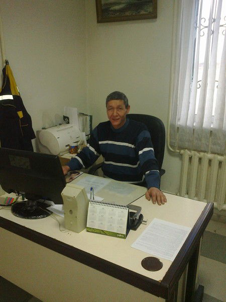 Серик Тулеуов