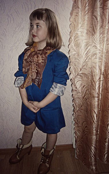 Анастасия Свиридова