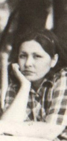 Наталья Шуварова