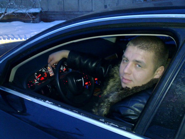 Александр Малышев