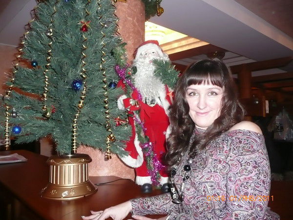 Наталья Арзамасцева