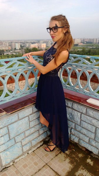 Юлия Грицай