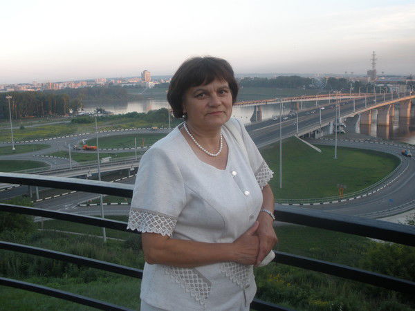 Валентина Кубилас