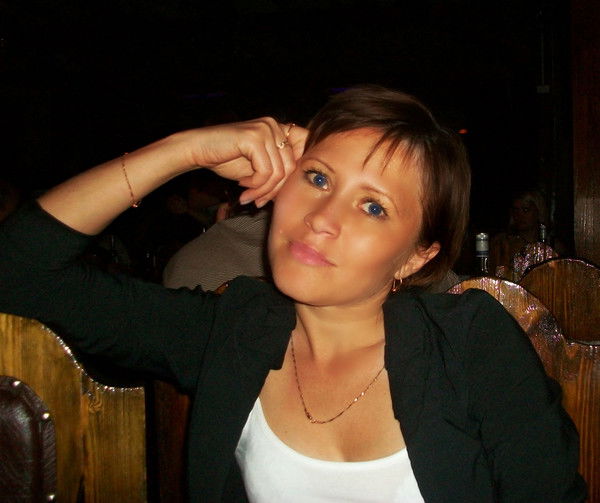 Анна Янзинова