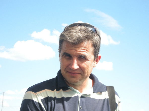 Михаил Бахусов